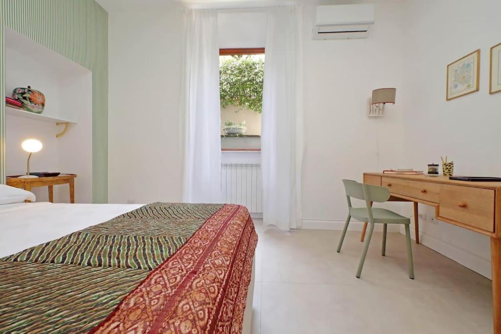 Vatican Apartment With Parking Rome Bagian luar foto