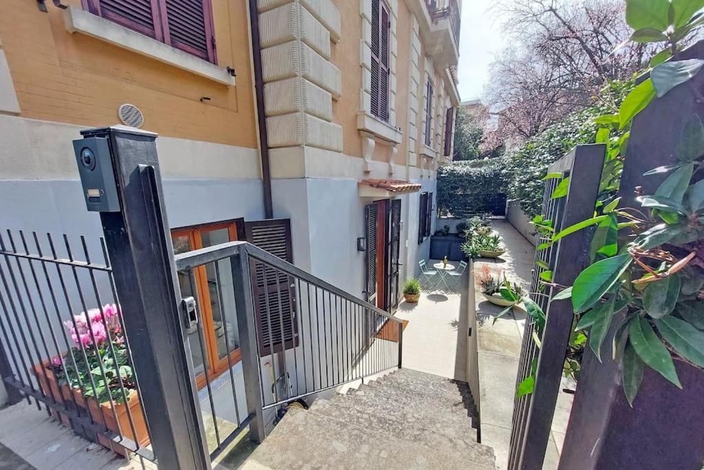 Vatican Apartment With Parking Rome Bagian luar foto