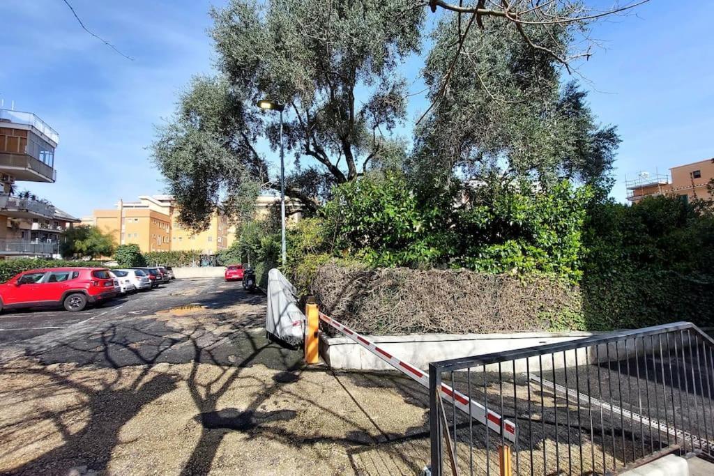 Vatican Apartment With Parking Rome Bagian luar foto
